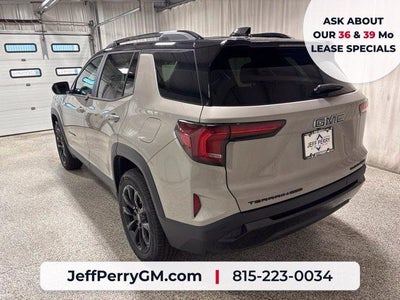 2027 GMC Terrain AWD Elevation