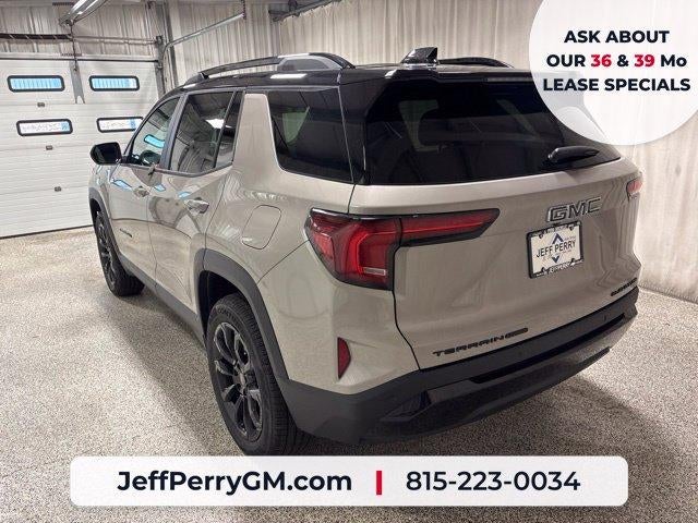 2027 GMC Terrain AWD Elevation