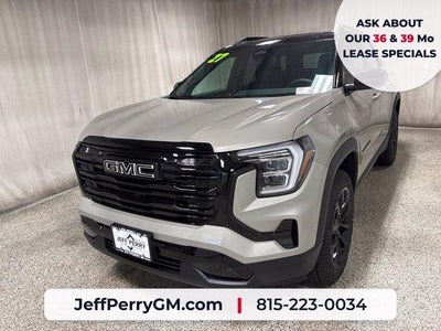 2027 GMC Terrain AWD Elevation