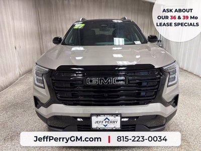 2027 GMC Terrain AWD Elevation