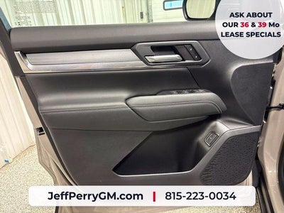 2027 GMC Terrain AWD Elevation