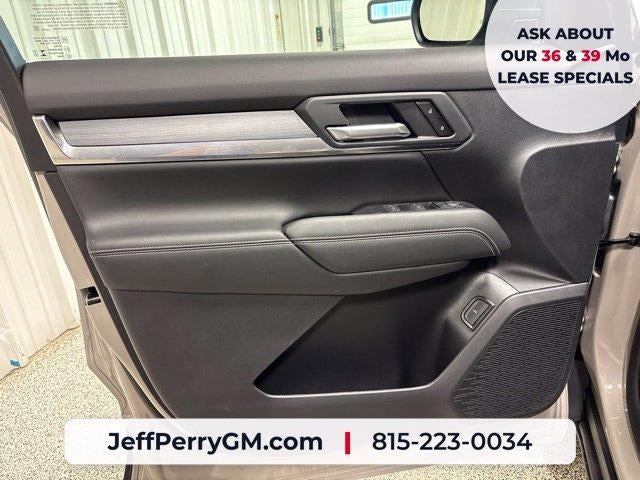 2027 GMC Terrain AWD Elevation