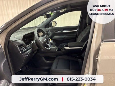 2027 GMC Terrain AWD Elevation