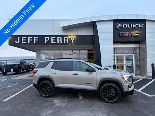 2026 GMC Terrain AWD Elevation