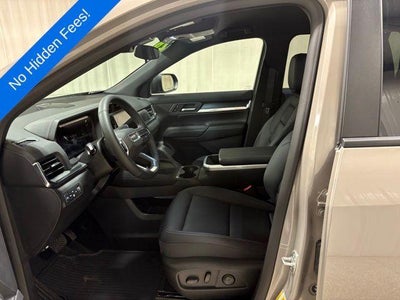 2026 GMC Terrain AWD Elevation