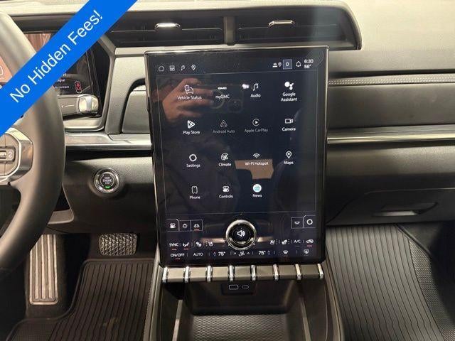 2026 GMC Terrain AWD Elevation