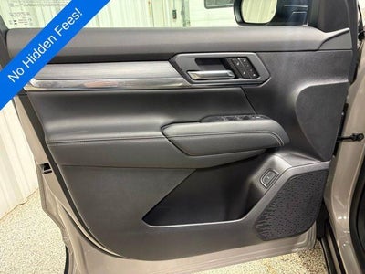 2026 GMC Terrain AWD Elevation