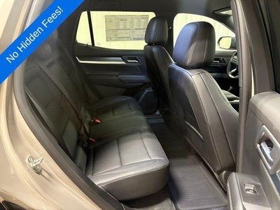 2026 GMC Terrain AWD Elevation