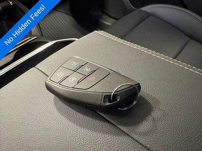 2026 GMC Terrain AWD Elevation