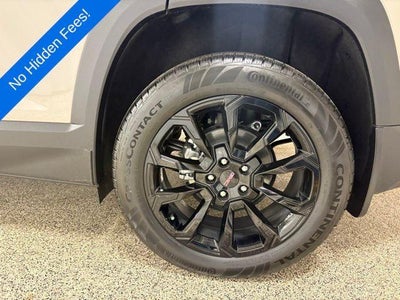 2026 GMC Terrain AWD Elevation