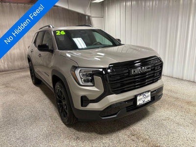 2026 GMC Terrain AWD Elevation