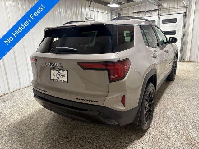 2026 GMC Terrain AWD Elevation