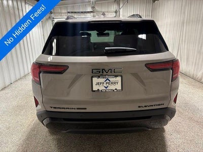 2026 GMC Terrain AWD Elevation