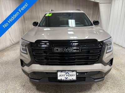 2026 GMC Terrain AWD Elevation