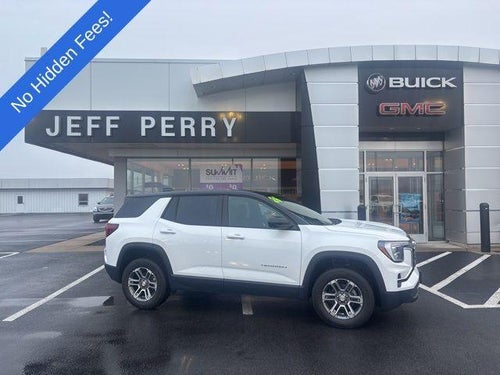 2026 GMC Terrain AWD Elevation