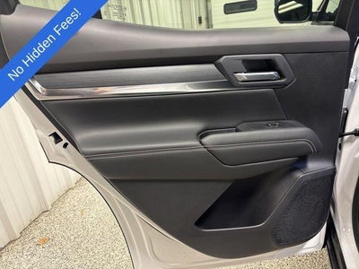 2026 GMC Terrain AWD Elevation