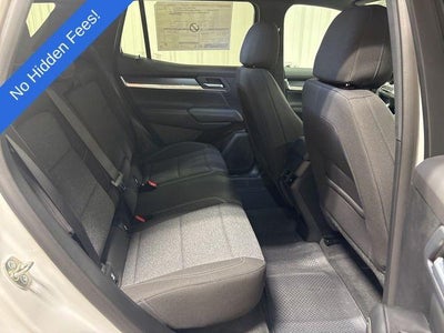 2026 GMC Terrain AWD Elevation