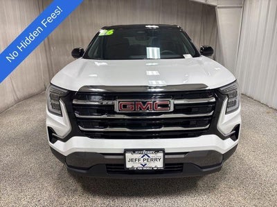 2026 GMC Terrain AWD Elevation