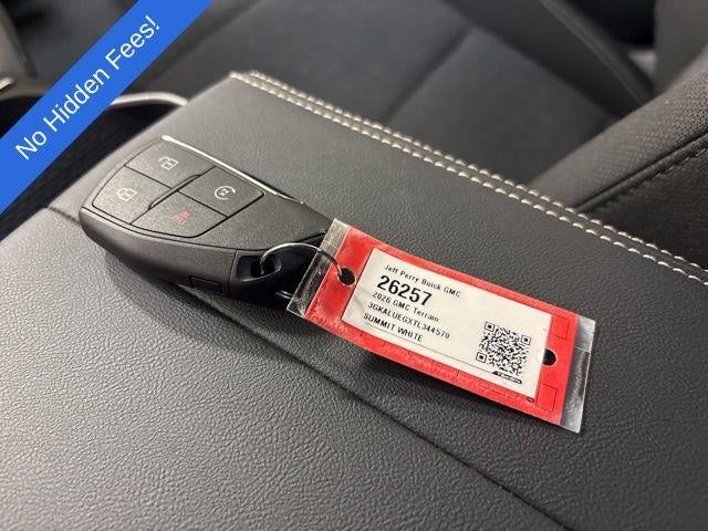 2026 GMC Terrain AWD Elevation