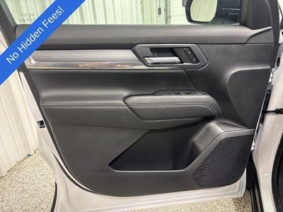 2026 GMC Terrain AWD Elevation