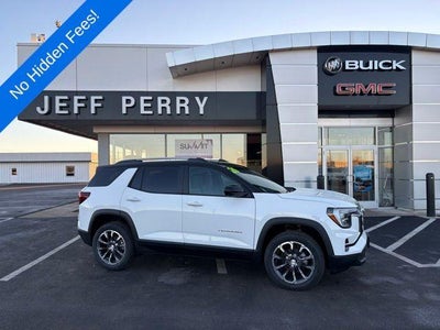 2026 GMC Terrain AWD Elevation