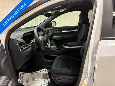 2026 GMC Terrain AWD Elevation