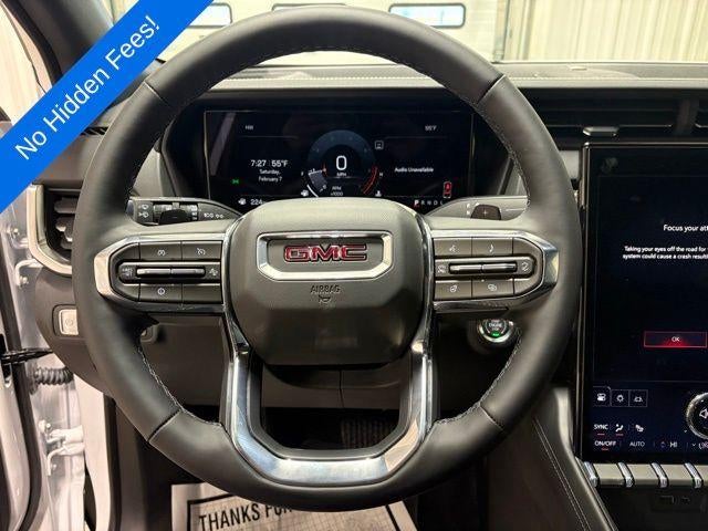 2026 GMC Terrain AWD Elevation