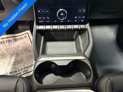 2026 GMC Terrain AWD Elevation