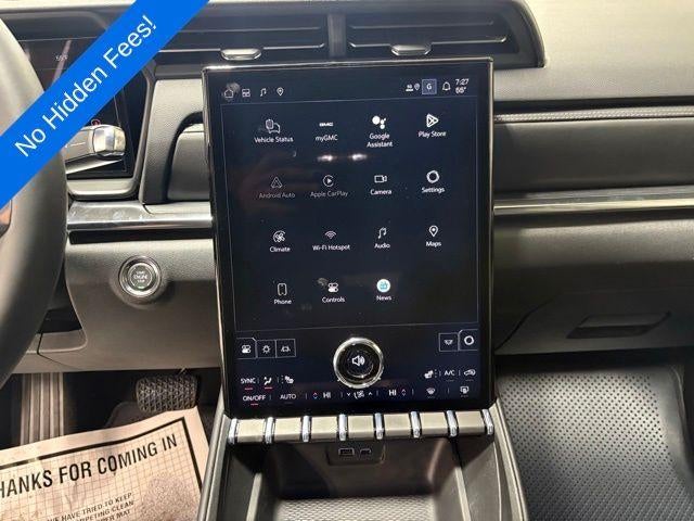 2026 GMC Terrain AWD Elevation