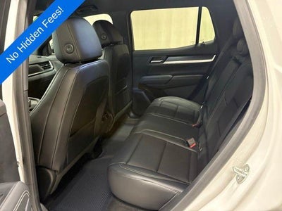 2026 GMC Terrain AWD Elevation