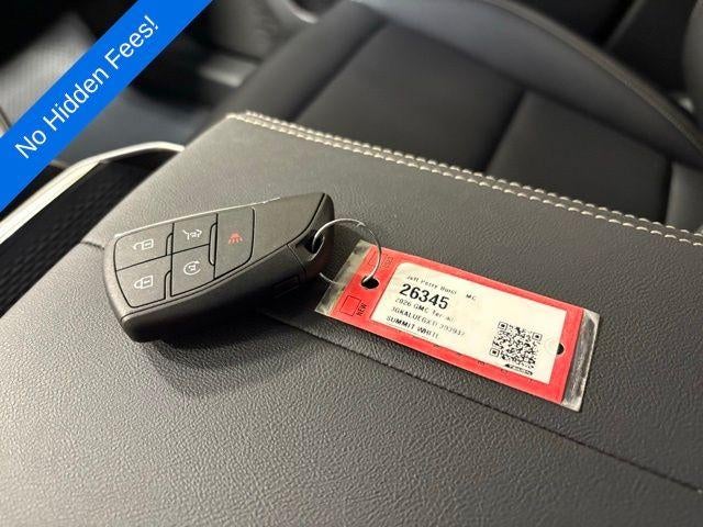 2026 GMC Terrain AWD Elevation