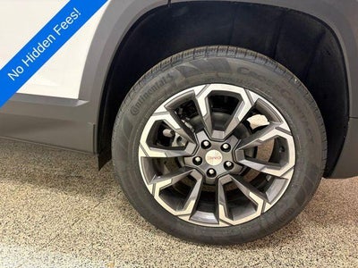 2026 GMC Terrain AWD Elevation