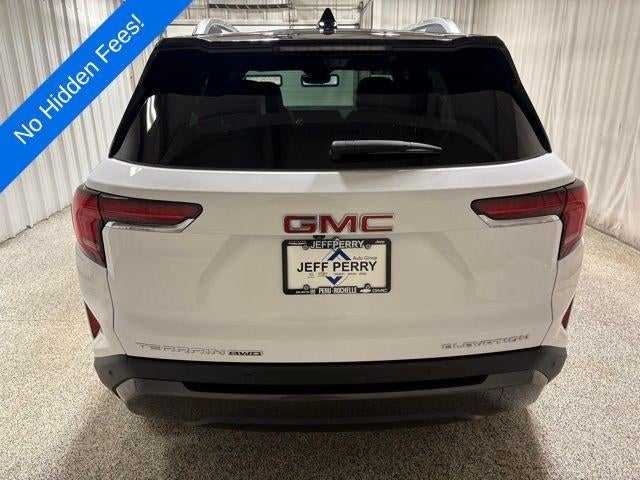 2026 GMC Terrain AWD Elevation