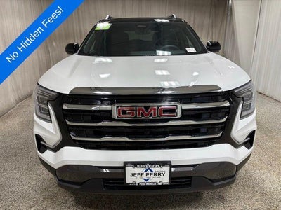 2026 GMC Terrain AWD Elevation