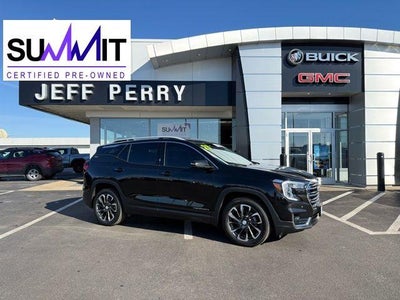 2023 GMC Terrain SLT