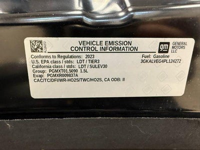 2023 GMC Terrain SLT