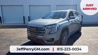 2024 GMC Terrain SLT
