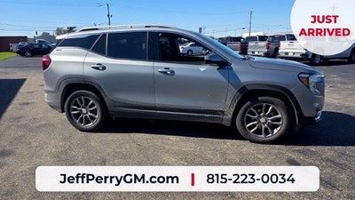2024 GMC Terrain SLT