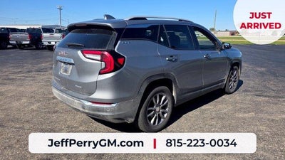 2024 GMC Terrain SLT