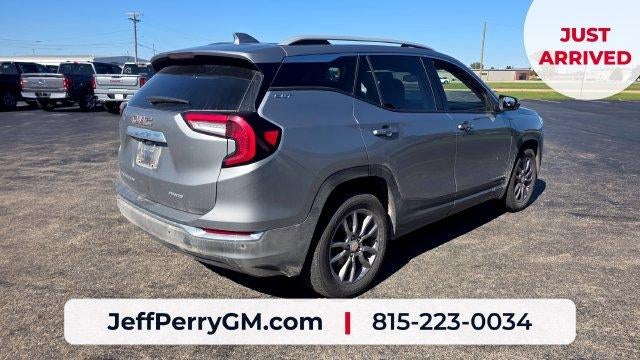 2024 GMC Terrain SLT