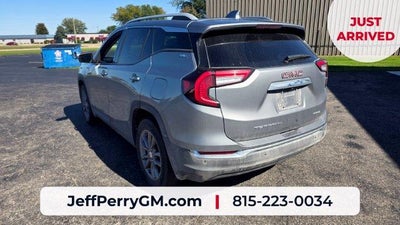 2024 GMC Terrain SLT