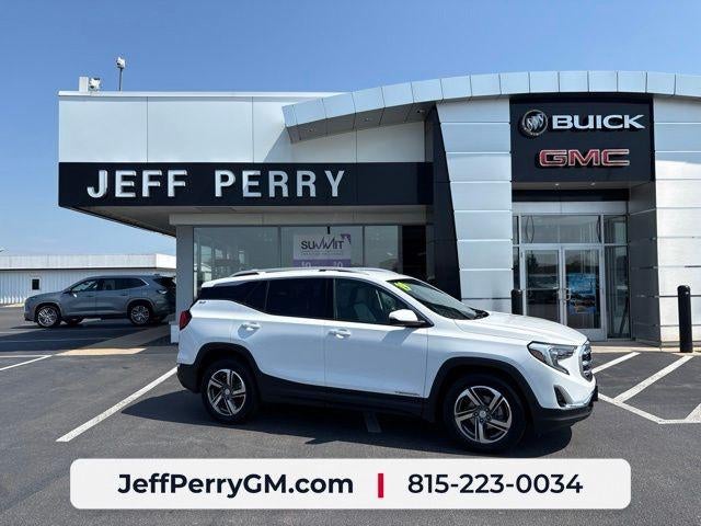 2019 GMC Terrain