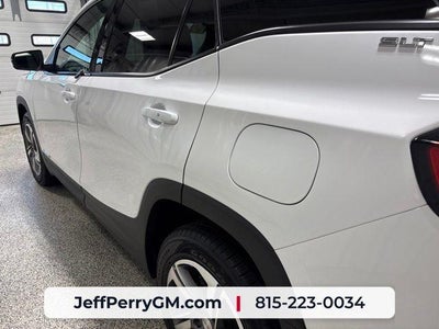 2019 GMC Terrain SLT