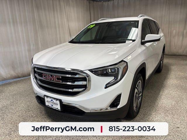 2019 GMC Terrain SLT