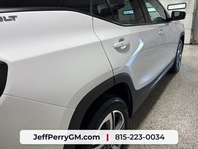 2019 GMC Terrain SLT
