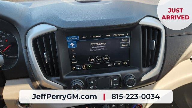 2019 GMC Terrain SLT
