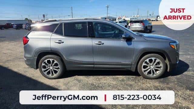 2019 GMC Terrain SLT