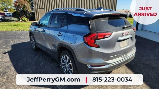 2019 GMC Terrain SLT
