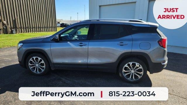 2019 GMC Terrain SLT