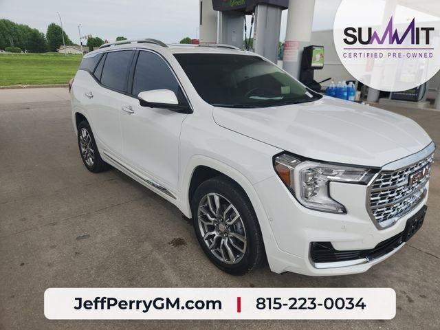 2024 GMC Terrain Denali AWD's photo